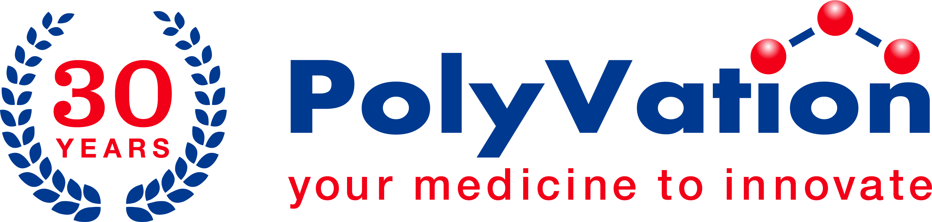 PolyVation 30 years, your medicine to innovate